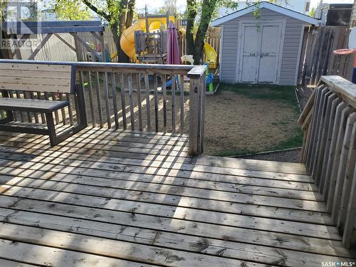 2 Valecrest Place, Tisdale, SK - Outdoor With Exterior