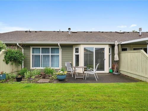 6-650 Yorkshire Dr, Campbell River, BC - Outdoor With Deck Patio Veranda