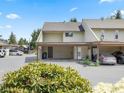 22-267 Corfield St South, Parksville, BC - Outdoor