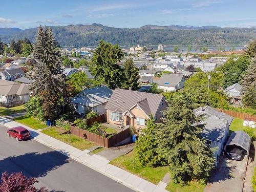 3736 7Th Ave, Port Alberni, BC - Outdoor With View