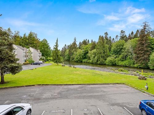215-205 1St St, Courtenay, BC - Outdoor With View