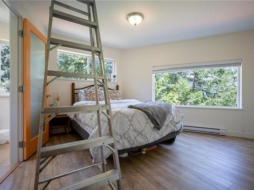 1378 Copper Mine Rd, Sooke, BC - Indoor Photo Showing Bedroom