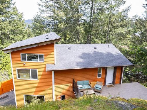 1378 Copper Mine Rd, Sooke, BC - Outdoor With Exterior
