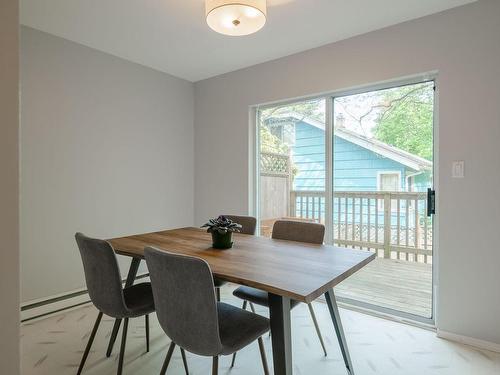 3-1140 Trans Canada Hwy, Ladysmith, BC - Indoor Photo Showing Dining Room