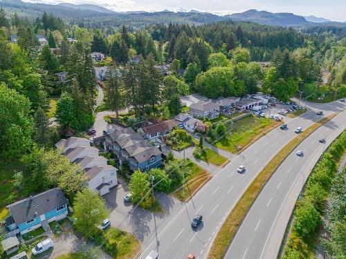 3-1140 Trans Canada Hwy, Ladysmith, BC - Outdoor With View