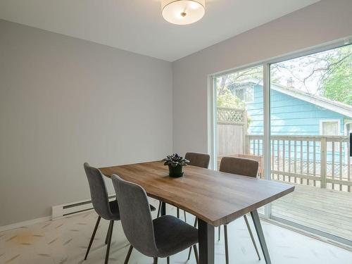 3-1140 Trans Canada Hwy, Ladysmith, BC - Indoor Photo Showing Dining Room