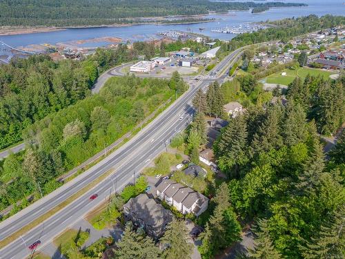 3-1140 Trans Canada Hwy, Ladysmith, BC - Outdoor With Body Of Water With View