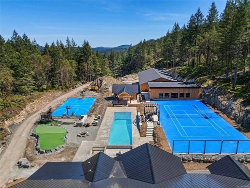 6707 Willis Point Rd, Central Saanich, BC - Outdoor With View