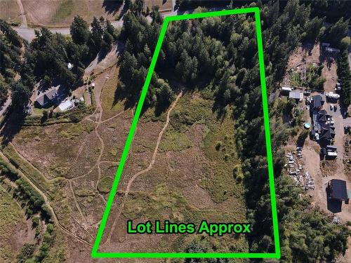 Lot B Hilliers Rd, Qualicum Beach, BC 