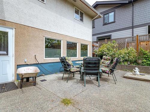 2363 Malaview Ave, Sidney, BC - Outdoor With Deck Patio Veranda With Exterior
