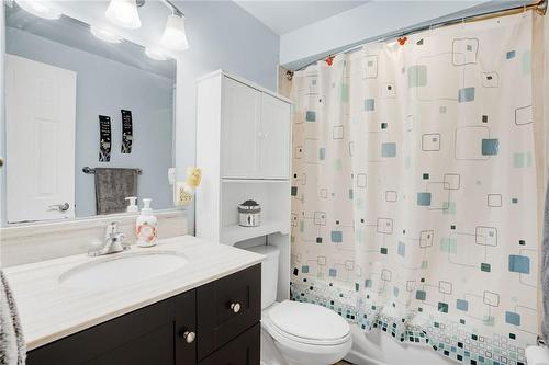 69 Queenslea Drive, Hamilton, ON - Indoor Photo Showing Bathroom