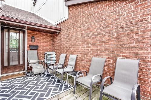 69 Queenslea Drive, Hamilton, ON - Outdoor With Deck Patio Veranda With Exterior
