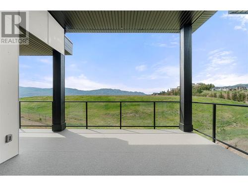 2537 Pinnacle Ridge Drive, West Kelowna, BC - Outdoor With View With Exterior