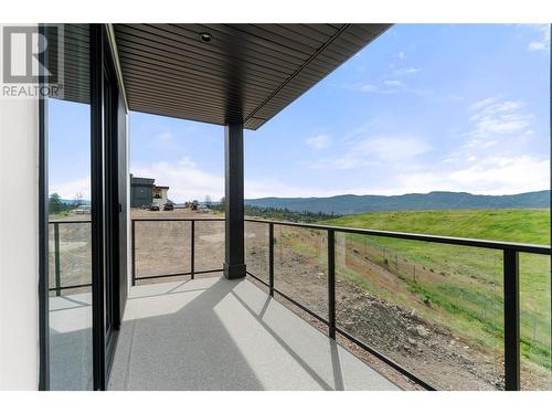 2537 Pinnacle Ridge Drive, West Kelowna, BC - Outdoor With View With Exterior