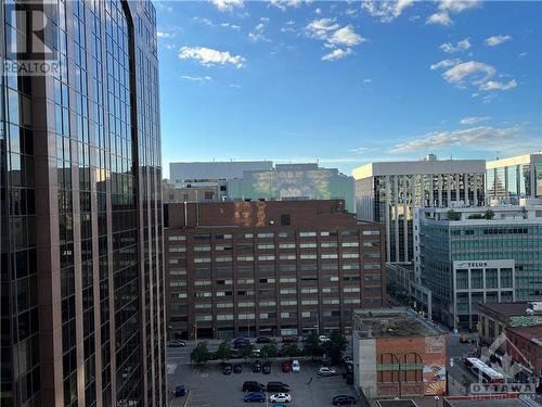 324 Laurier Avenue W Unit#1404, Ottawa, ON - Outdoor With View