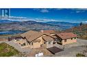 1551 3 Highway E, Osoyoos, BC  - Outdoor With Body Of Water With View 