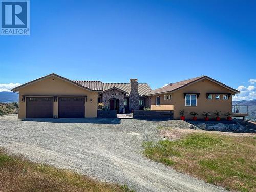 1551 3 Highway E, Osoyoos, BC - Outdoor