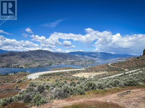 1551 3 Highway E, Osoyoos, BC - Outdoor With Body Of Water With View