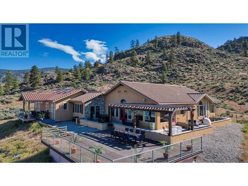 1551 3 Highway E, Osoyoos, BC - Outdoor