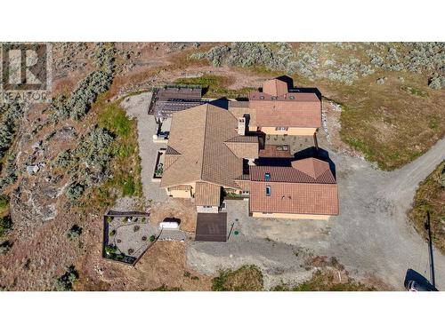 1551 3 Highway E, Osoyoos, BC - Outdoor