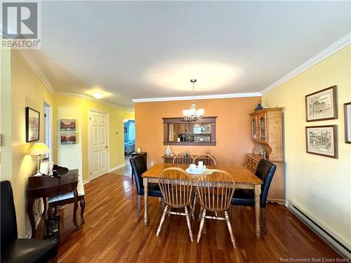 440 Water Street Unit# C, Saint Andrews, NB - Indoor Photo Showing Dining Room