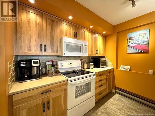 440 Water Street Unit# C, Saint Andrews, NB - Indoor Photo Showing Kitchen