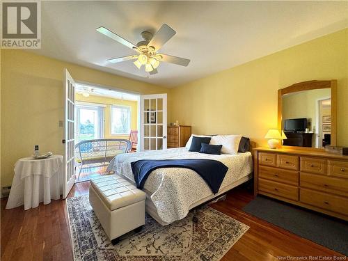 440 Water Street Unit# C, Saint Andrews, NB - Indoor Photo Showing Bedroom