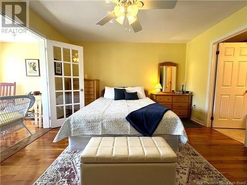 440 Water Street Unit# C, Saint Andrews, NB - Indoor Photo Showing Bedroom