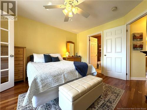 440 Water Street Unit# C, Saint Andrews, NB - Indoor Photo Showing Bedroom