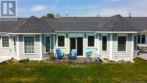 440 Water Street Unit# C, Saint Andrews, NB - Outdoor With Deck Patio Veranda