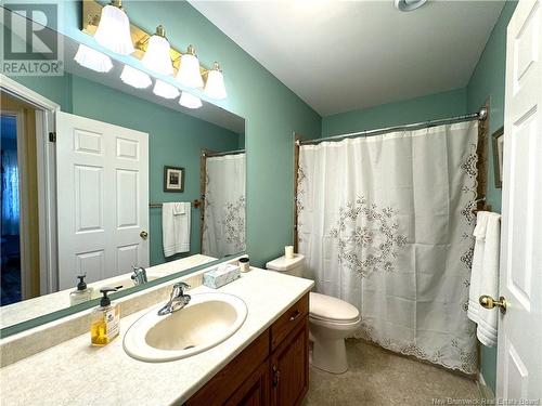 440 Water Street Unit# C, Saint Andrews, NB - Indoor Photo Showing Bathroom