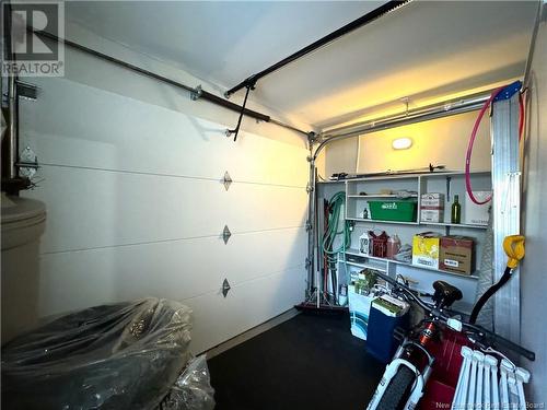 440 Water Street Unit# C, Saint Andrews, NB - Indoor Photo Showing Garage