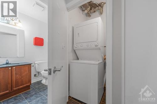 205 Bolton Street Unit#312, Ottawa, ON - Indoor Photo Showing Laundry Room