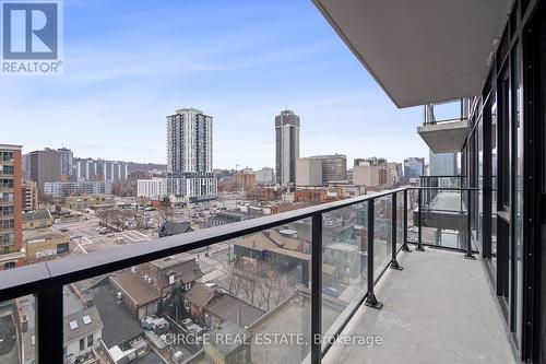 1007 - 1 Jarvis Street, Hamilton, ON - Outdoor With View