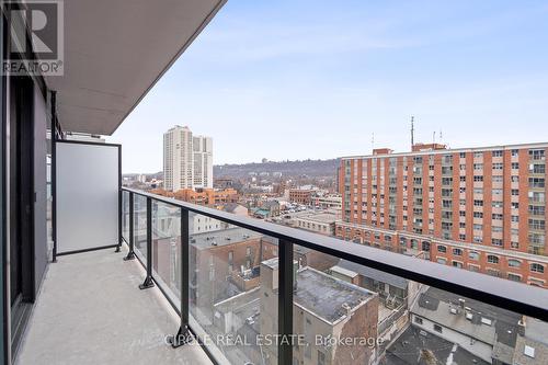 1007 - 1 Jarvis Street, Hamilton, ON - Outdoor With View