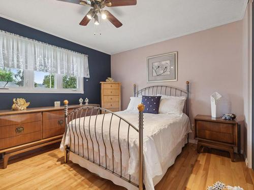 Master bedroom - 97 Rue La Fayette, Gatineau (Gatineau), QC - Indoor Photo Showing Bedroom