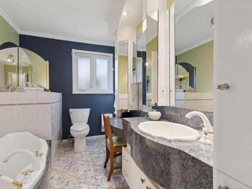 Ensuite bathroom - 97 Rue La Fayette, Gatineau (Gatineau), QC - Indoor Photo Showing Bathroom
