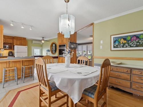 Dining room - 97 Rue La Fayette, Gatineau (Gatineau), QC - Indoor Photo Showing Dining Room