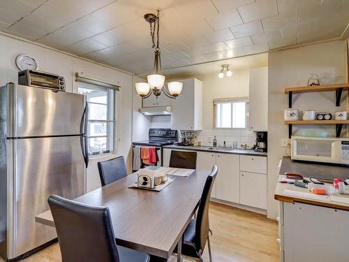 Dining room - 6943  - 6945 Boul. Du Curé-Labelle, Labelle, QC - Indoor Photo Showing Dining Room