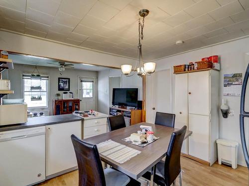 Kitchen - 6943  - 6945 Boul. Du Curé-Labelle, Labelle, QC - Indoor Photo Showing Dining Room