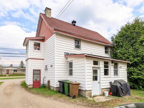 Back facade - 6943  - 6945 Boul. Du Curé-Labelle, Labelle, QC - Outdoor