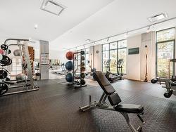 Salle d'exercice - 