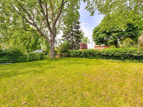 Land/Lot - 1059 Rue Trudeau, Montréal (Saint-Laurent), QC - Outdoor