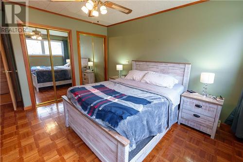 796 Delaware Avenue, Sudbury, ON - Indoor Photo Showing Bedroom