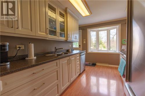 796 Delaware Avenue, Sudbury, ON - Indoor Photo Showing Kitchen With Double Sink