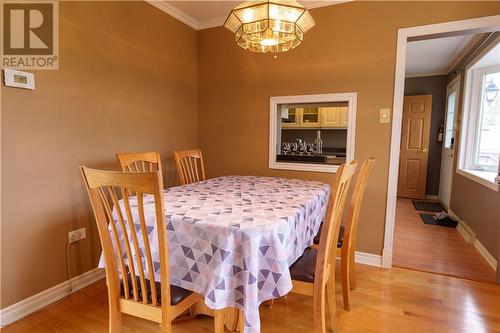 796 Delaware Avenue, Sudbury, ON - Indoor Photo Showing Dining Room