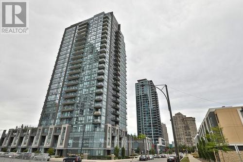 415 - 5033 Four Springs Avenue, Mississauga, ON - Outdoor With Facade