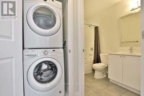 415 - 5033 Four Springs Avenue, Mississauga, ON - Indoor Photo Showing Laundry Room