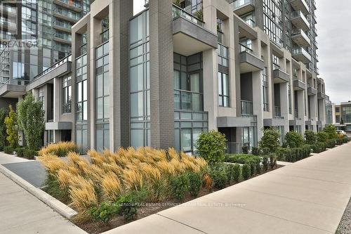 415 - 5033 Four Springs Avenue, Mississauga, ON - Outdoor With Facade