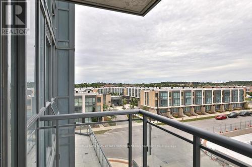 415 - 5033 Four Springs Avenue, Mississauga, ON - Outdoor With View With Exterior